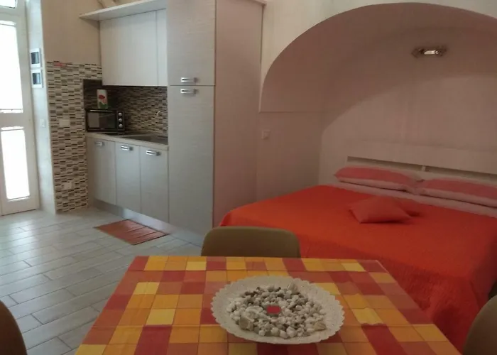 Giuamar Casa בית נופש *